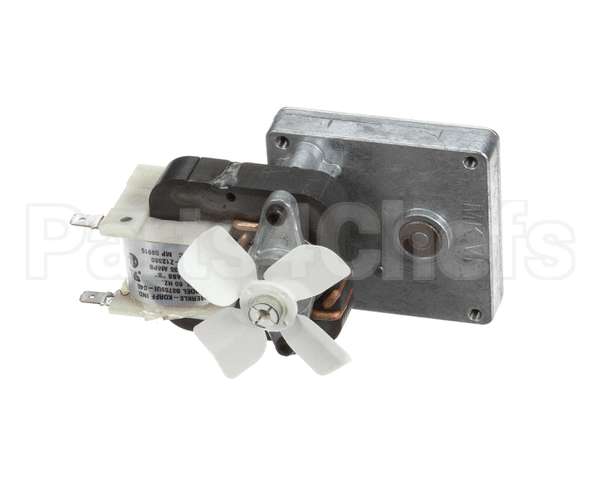 2U-Z12380 Star Motor, Gear 120V W/Fan