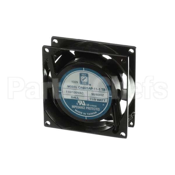 2U-Z18557 Compatible Star Fan, Axial-80Mm 120V