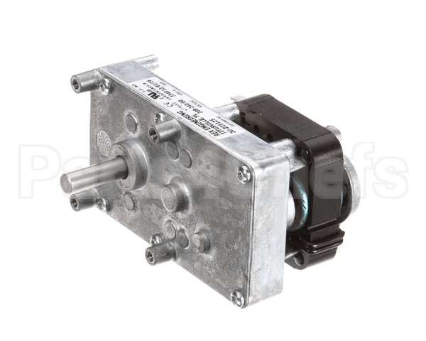 2U-Z21125 Star Motor, 208/240 1.2/1.0Rpm