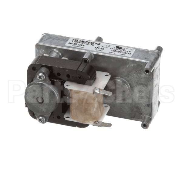 2UZ21124 Compatible Star Motor 120V 1.2Rpm Cw