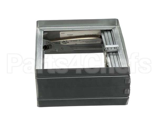 2V-301187 Wells Damper