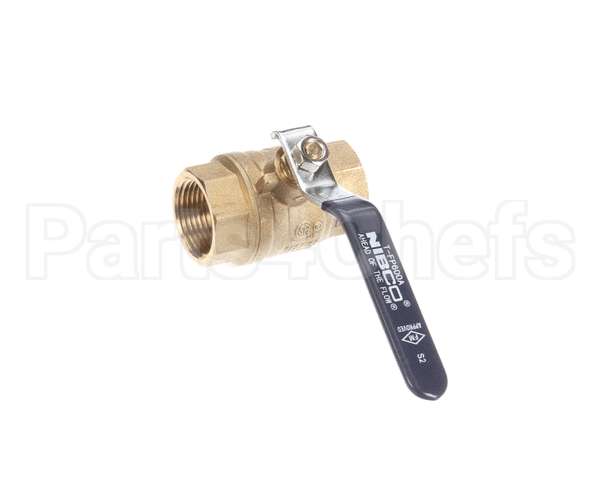 2V-47847 Wells Valve Drain Ball 1In Bras