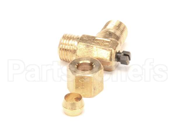 2V-6671 Star Valve-Lincoln Brass#3817