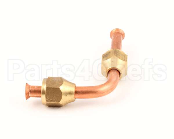 2V-70111 Bloomfield Tube Formed Inlet Assembly
