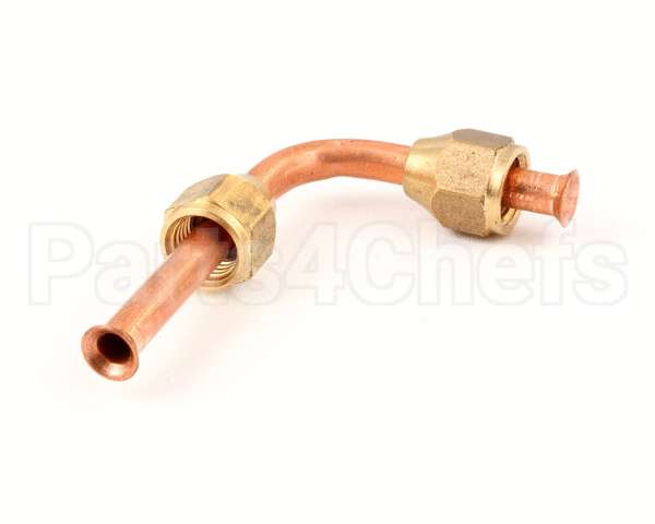 2V-70111 Bloomfield Tube Formed Inlet Assembly