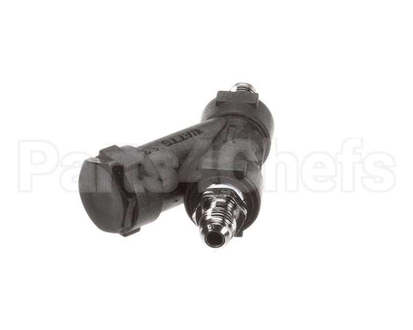 2V-73027 Bloomfield Strainer Y Plastic W/Ft