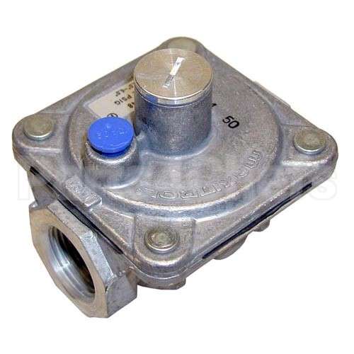 2V-80501-10 Compatible Star Pressure Regulator 1/2" Nat