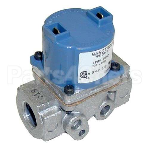 2V-80502-04 Compatible Star Solenoid Valve 1/2" 120V