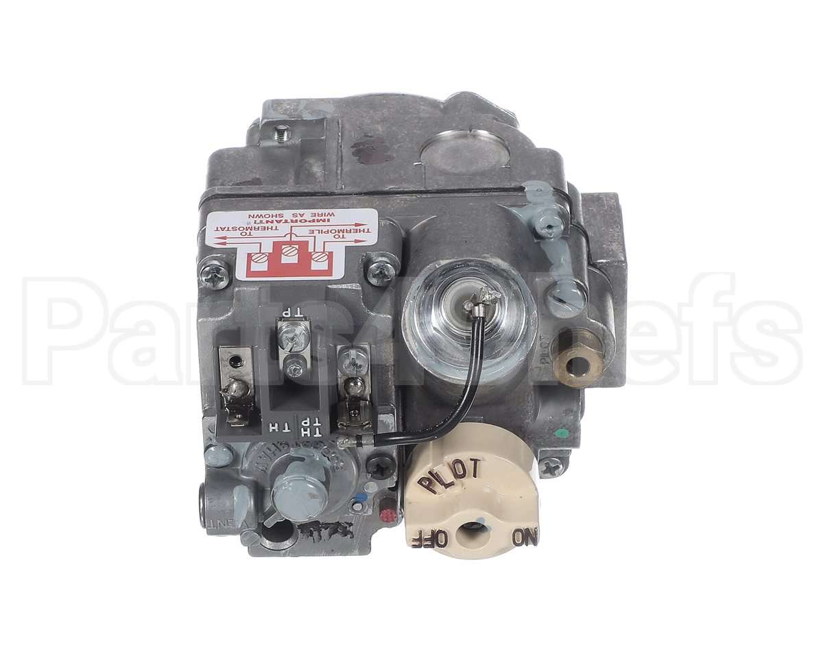 2V-R3104A Bakers Pride Valve; 7000Bmvr Cmbi;1/2X1/2;3