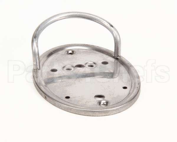2V-WL0049 Wells Panel, Control Oval/Guard