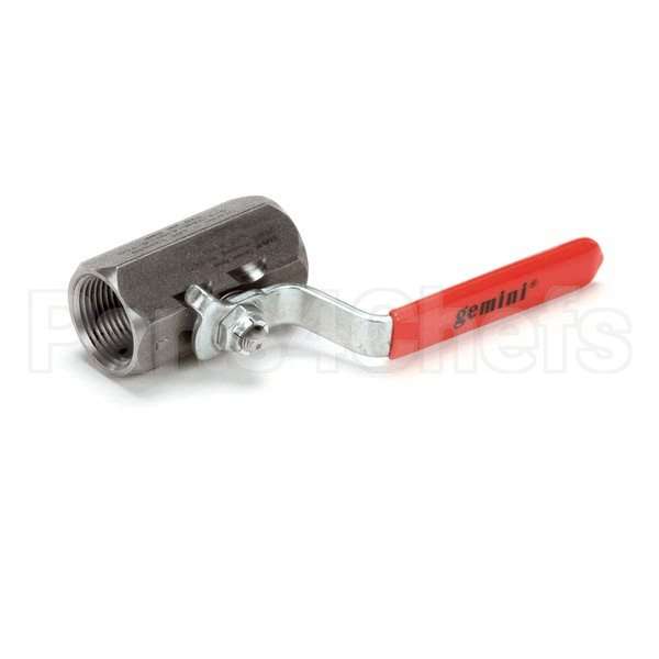 2VZ0312 Compatible Star Valve Drain 3/4 Npt