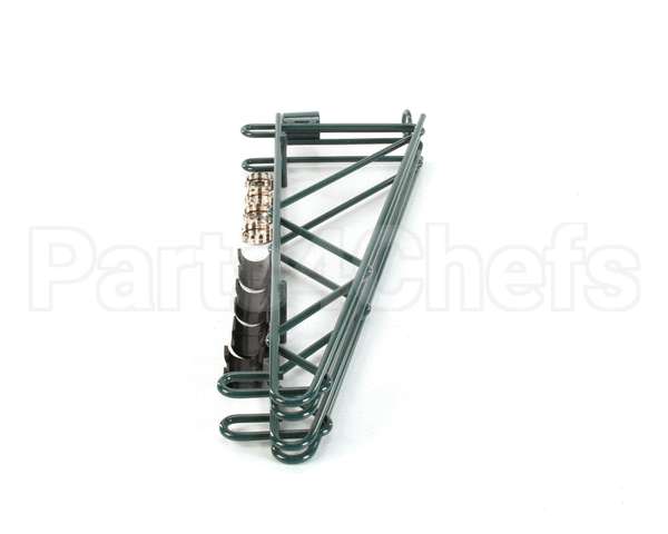 2WS18K3 Metro Post Wall Mt Double Bracket