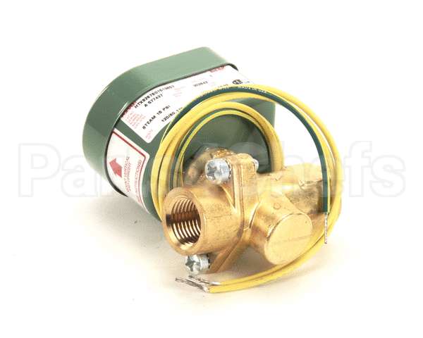 3-S467 Southbend Range Exhaust Solenoid Valve