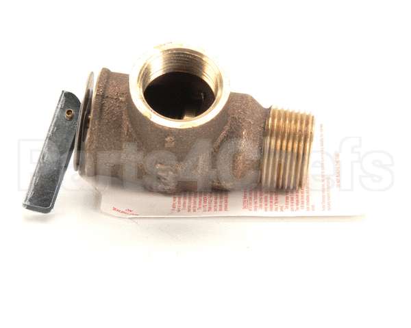 3-SRV1 Southbend Range Relief Valve 8 P.s.i.