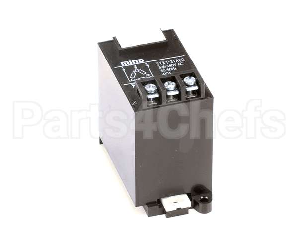 3.1.01.05.002 Spaceman Usa Electric Motor Arc Deflector 3Tx1