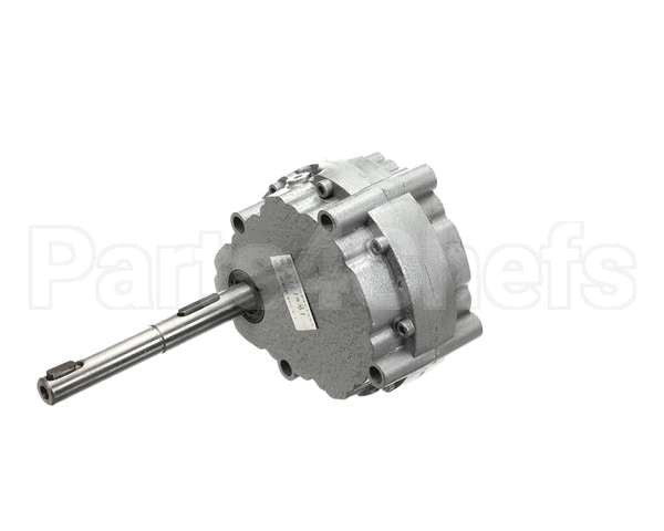 3.3.02.01.021 Spaceman Usa Air Pump (124Mm Shaft)