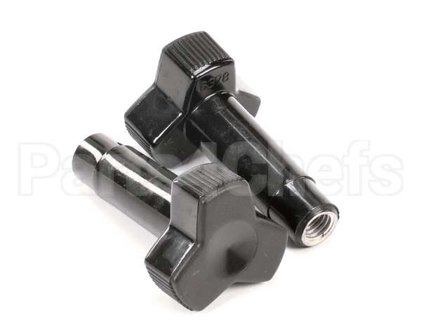 3.4.05.02.009.P2 Spaceman Usa Ss - Hand Screw - (2 Pack)