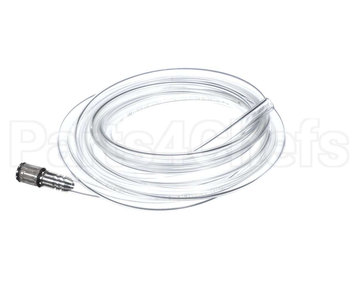 300-0108 Spray Master Chem Assy, P/U 8', Tube W/Foot Screen
