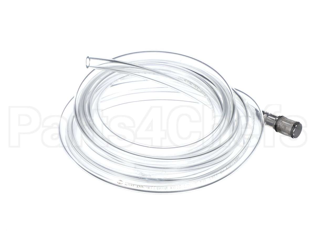 300-0108 Spray Master Chem Assy, P/U 8', Tube W/Foot Screen
