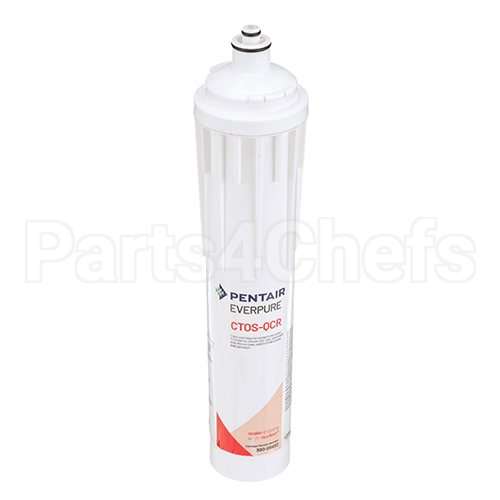 300-05832 Compatible Everpure Water Filter Cartridge, Optipure Ctos-Qcr