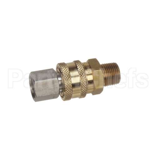 300-1068 Spray Master Quick Couplers, Set, Hose/Gn, Flo-Thru