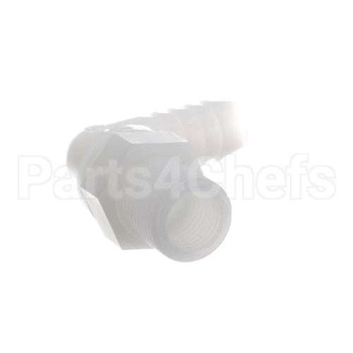 300-1270 Spray Master Adaptor, .5X11/16, 90Deg Elbow W/Nut