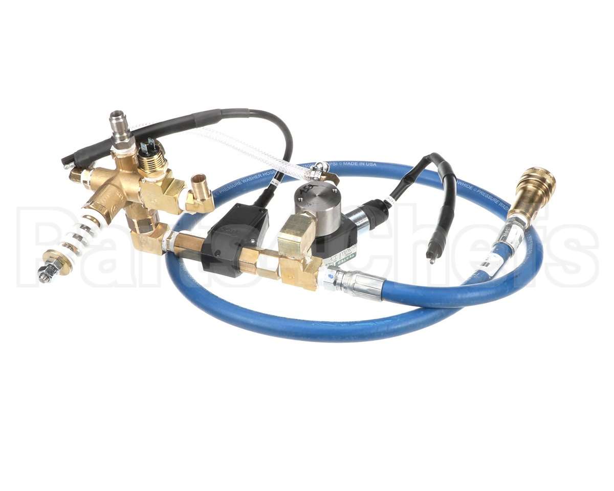 300-1733 Spray Master Unloader, 600Rey/Wcy W/Flow Switch
