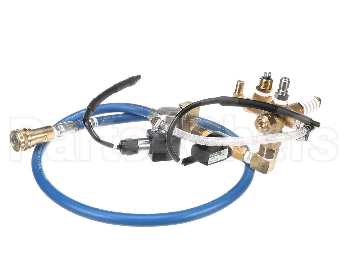 300-1733 Spray Master Unloader, 600Rey/Wcy W/Flow Switch