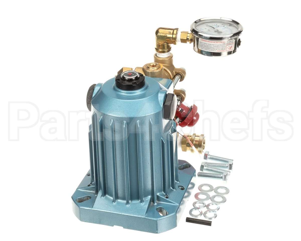 300-2558 Spray Master Pump 600W 2.9G Woil Ga & Ftngs