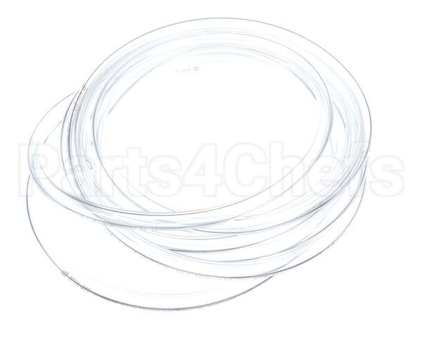 300-3120 Spray Master Tubing, Vinyl, 1/4 Id X 3/8 Od, Clear