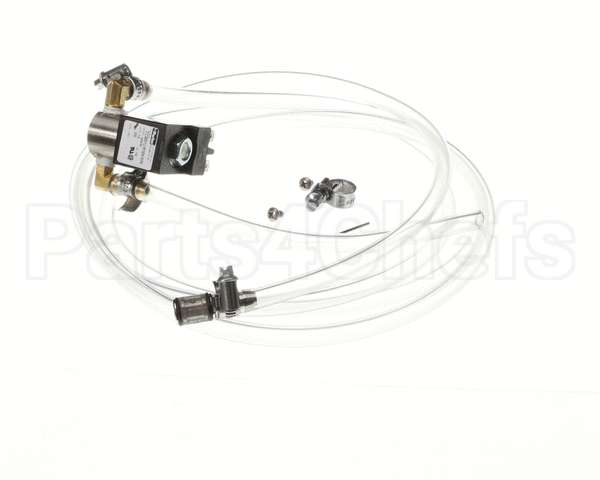 300-3280 Spray Master Solenoid Chem W/Fittings, Hoses