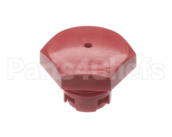 300-3545 Spray Master Cap, Oil Fltr Vntd, Rd Plstc (Serv)