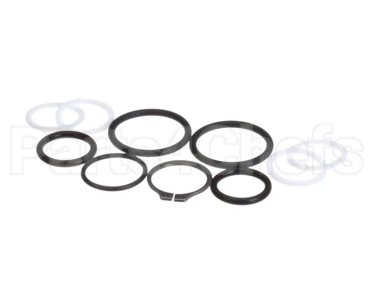 300-3826 Spray Master Rebuild Kit, Swivel, 1/2" Sq