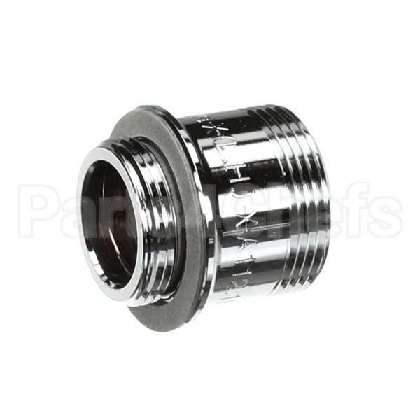 3000-3305 Compatible Fisher Adapter Stem 1/2 Left Hand Nl Br