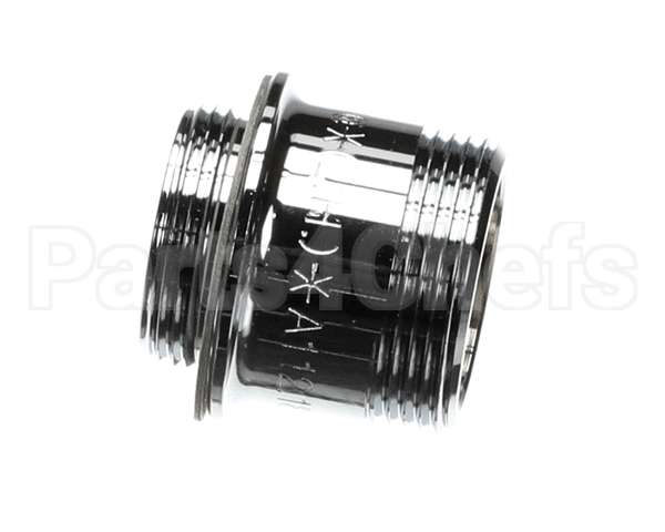3000-3305 Fisher Adapter Stem 1/2 Left Hand Nl Br
