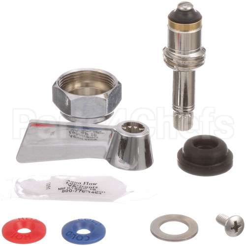 30000001 Compatible Fisher Stem Kit-Lh