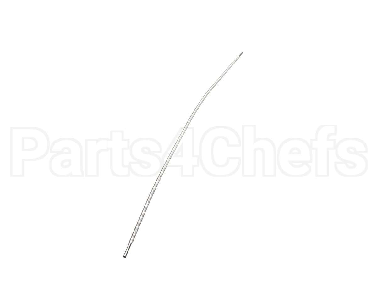 3000011853 Jade Tubing Flex, 3/16X24 Dormont