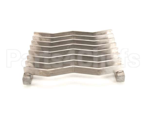 3000012272 Jade S-Grate, 12.75 Jtrh Front S/S
