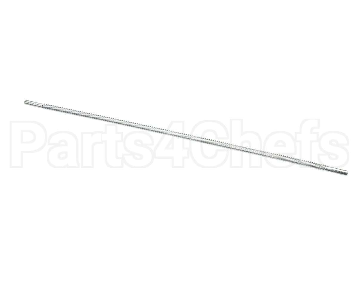 3000013479 Jade Tubing, Flexible, 1/4 X 16"