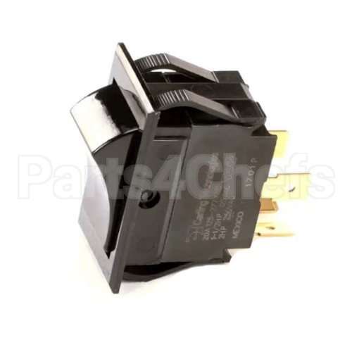 3000013740 Compatible Jade Rockerswitch, Dpst, 20 Amp, 125-277 Volt