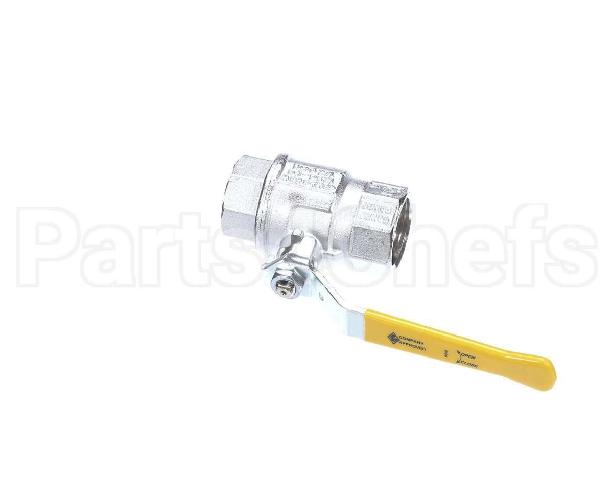3000013816 Jade Valve, 1X1 Female,Chrome