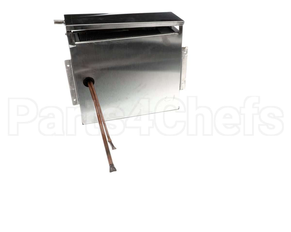 3000014745 Jade Coil, Kc-10, 1000 Btu, Slv