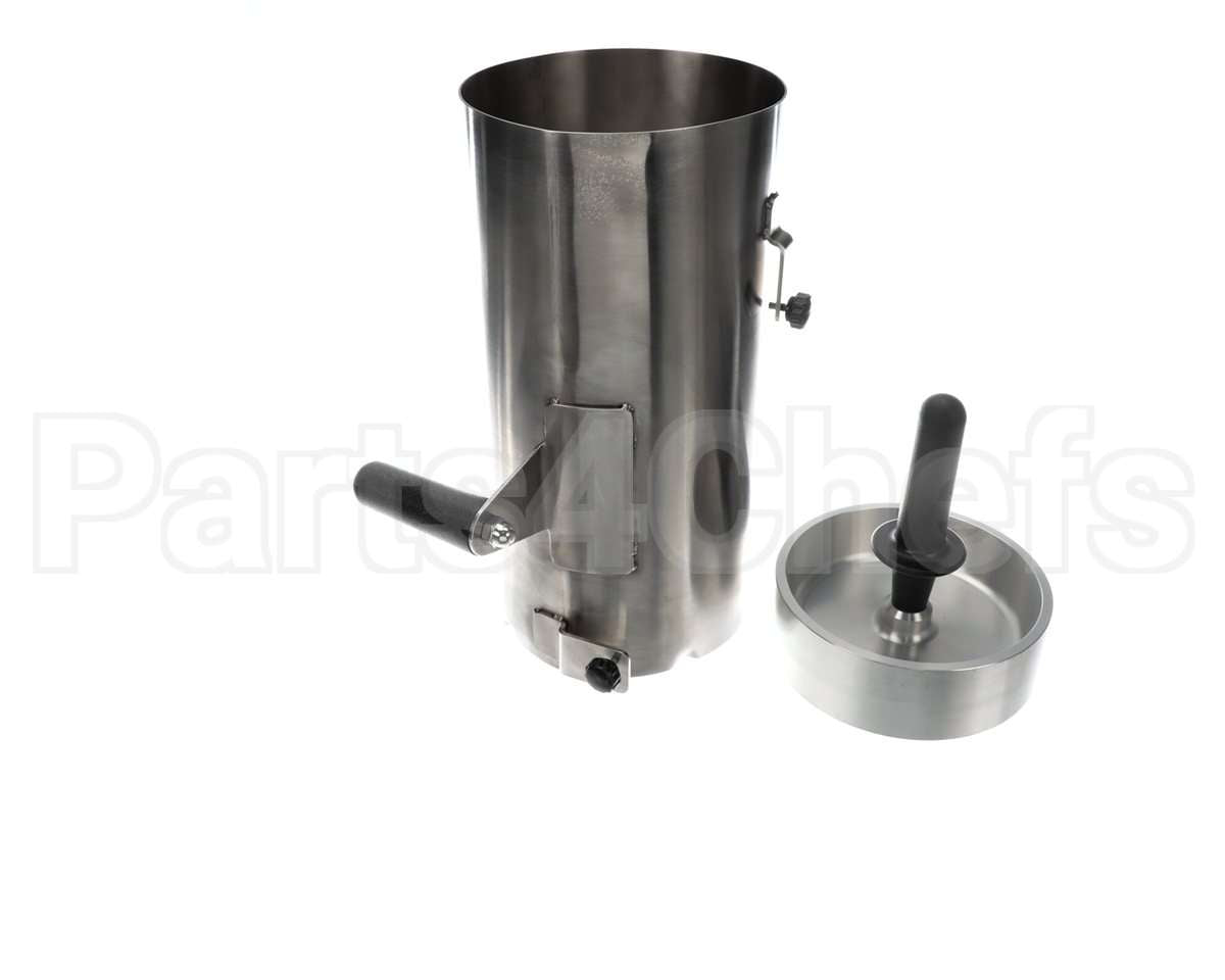 300014 Globe Vegetable Hopper For G12, G12