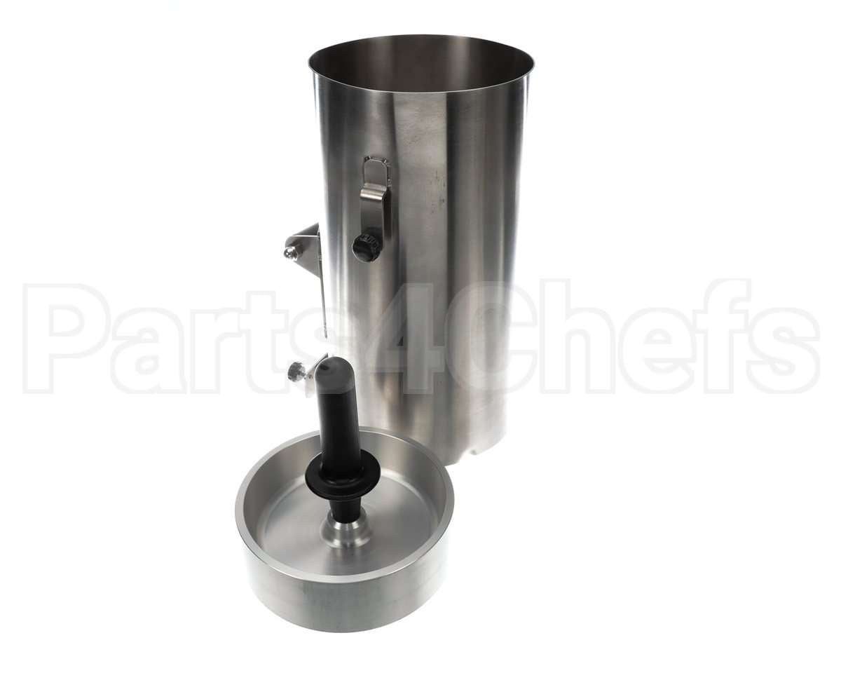 300014 Globe Vegetable Hopper For G12, G12