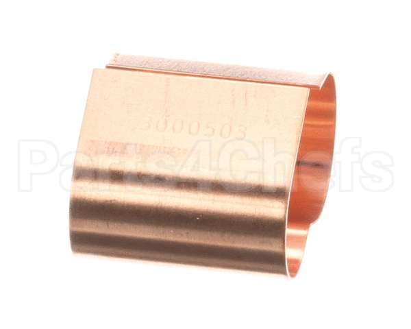 3000503 Manitowoc Ice Strap, Copper - Txv Bulb 1/2Od