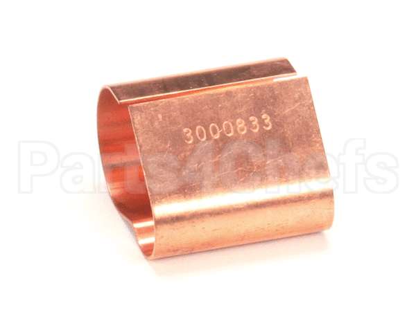 3000833 Manitowoc Ice Strap, Copper - Txv Bulb 3/8 O