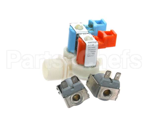 3002.0308 Rational Double Solenoid Valve