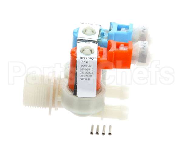 3002.0310ET Rational Double Solenoid Valve
