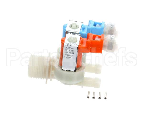 3002.0330ET Rational Double Solenoid Valve