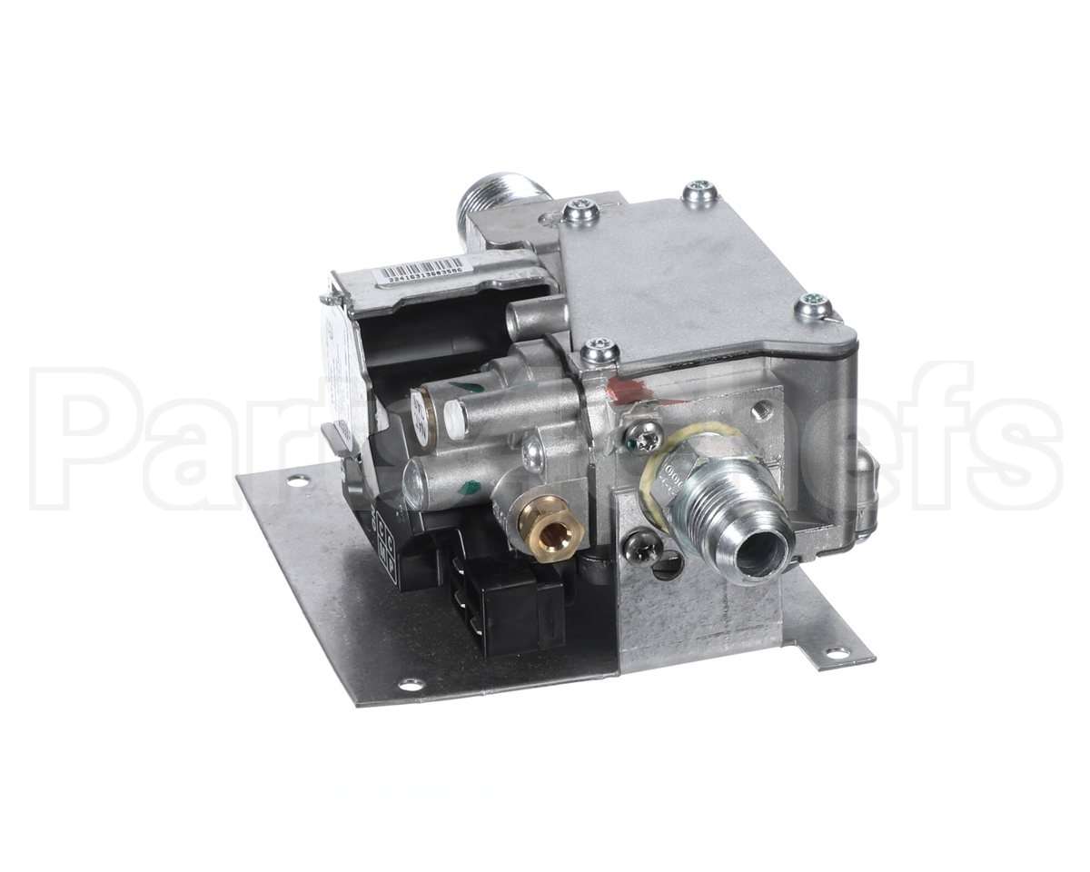 30025 Blodgett Stack Assembly, Control Natural Gas